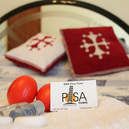 مبيت وإفطار Pisa Town المظهر الخارجي الصورة